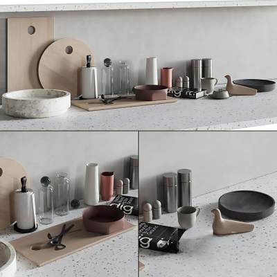 现代厨房用品-3